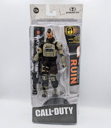 McFarlane Toys: Call Of Duty - Ruin Action Figure