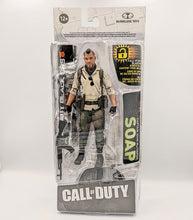 Load image into Gallery viewer, McFarlane Toys: Call Of Duty - Soap Action Figure
