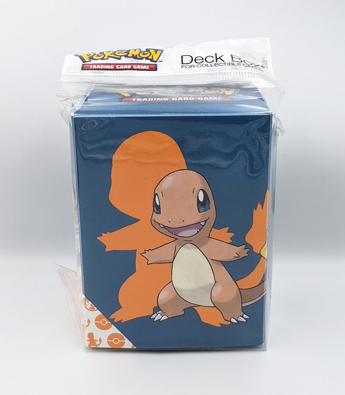 Pokémon Ultra Pro Charmander Deck Box