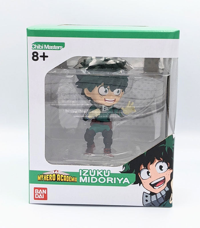 Chibi Masters My Hero Academia Izuku Midoriya