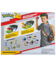 Load image into Gallery viewer, Pokemon Clip &#39;N&#39; Go Bandolier Set bac of box
