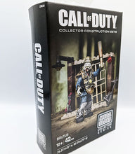 Load image into Gallery viewer, Call Of Duty Collector Construction Set - Brutus - Mega Bloks side of pack
