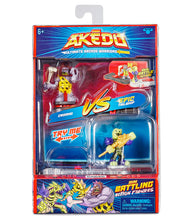 Load image into Gallery viewer, Akedo Ultimate Arcade Warriors Versus Pack - Cromag VS Epic Tailwhip
