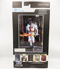 Load image into Gallery viewer, DC Multiverse - Azrael Suit Of Sorrows back of box
