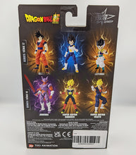 Load image into Gallery viewer, Dragon Ball Super: Dragon Stars - Goku back of box
