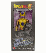 Load image into Gallery viewer, Dragon Ball Super Limit Breaker Series 12 Inch Golden Frieza
