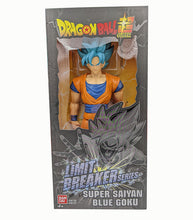Load image into Gallery viewer, Dragon Ball Super Limit Breaker Series 12 Inch Super Saiyan Blue Goku
