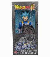 Load image into Gallery viewer, Dragon Ball Super Limit Breaker Series 12 Inch Super Saiyan Blue Vegeta

