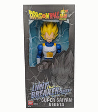 Load image into Gallery viewer, Dragon Ball Super Limit Breaker Series 12 Inch Super Saiyan Vegeta
