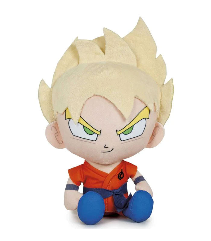 Dragon Ball Super - Super saiyan Goku 12 Inch Plush