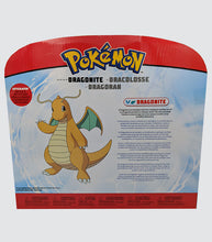 Load image into Gallery viewer, Pokemon Battle Figures - Dragonite back of box
