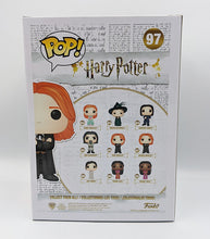 Load image into Gallery viewer, Harry Potter George Weasley POP! Vinyl Figure back of box
