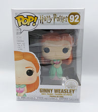Load image into Gallery viewer, Harry Potter Ginny Weasley POP! Vinyl Figure
