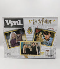 Load image into Gallery viewer, Harry Potter Luna Lovegood &amp; Neville Longbottom Funko Vinyl back of box
