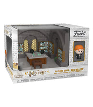 Load image into Gallery viewer, Funko POP! Mini Moments - Potions Class - Ron Weasley
