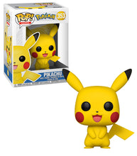 Load image into Gallery viewer, Pikachu Pokemon POP! Vinyl Figure
