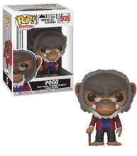 Load image into Gallery viewer, Umbrella Academy Pogo POP! Vinyl Figure in display box.
