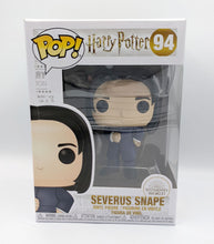 Load image into Gallery viewer, Harry Potter Severus Snape POP! Vinyl Figure
