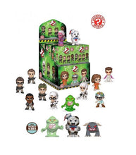 Load image into Gallery viewer, Funko Ghostbusters Vinyl Mini Mystery Box characters
