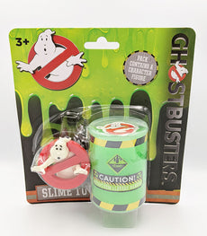 Ghostbusters Slime Tub - ”No Ghost” Sign