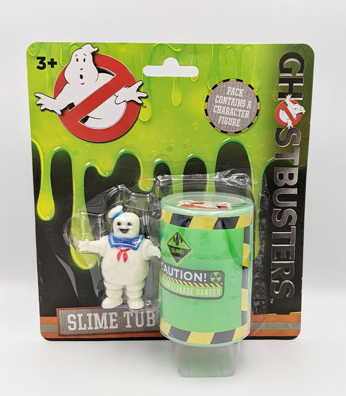 Ghostbusters Slime Tub - Stay Puft Marshmallow Man