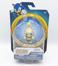 Load image into Gallery viewer, Gold Chao Mini Figure
