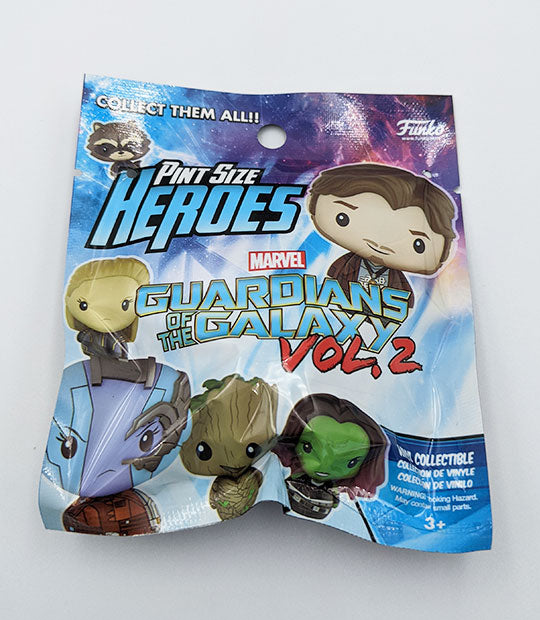 Guardians of the galaxy blind bag