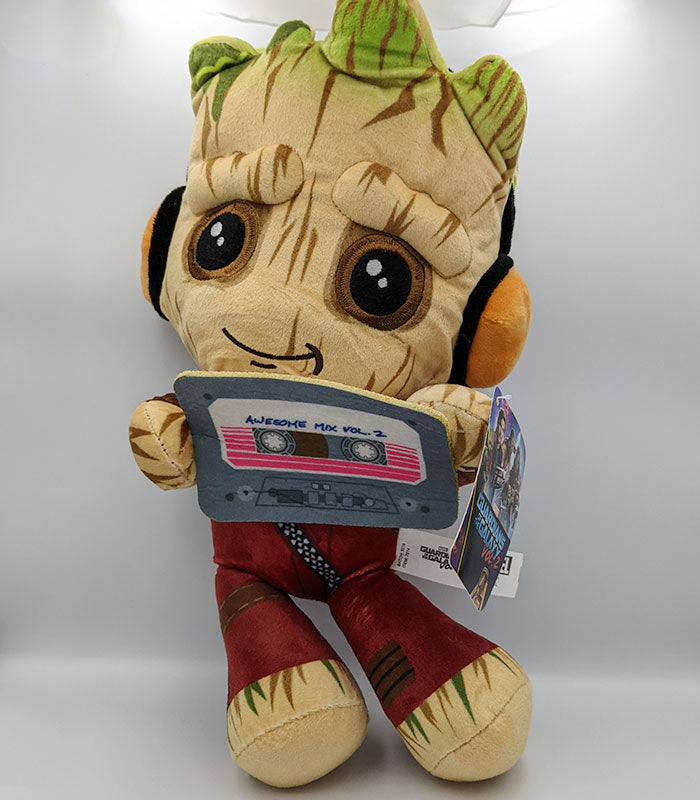 Baby Groot Awesome Mix 12