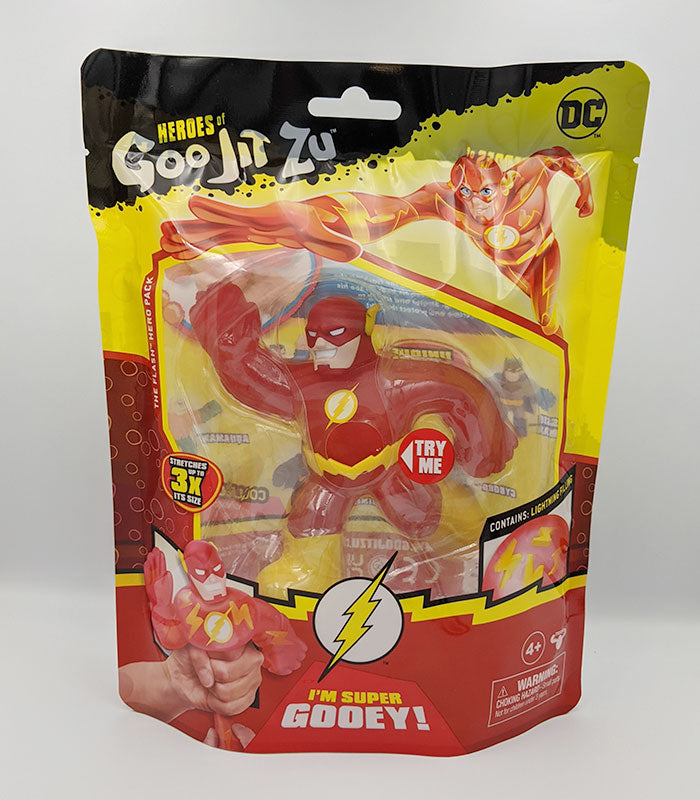 Heroes Of Goo Jit Zu - The Flash