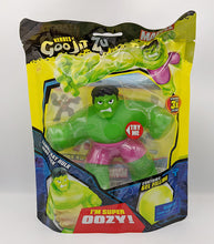 Load image into Gallery viewer, Heroes Of Goo Jit Zu - Gamma Ray Hulk
