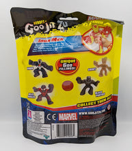 Load image into Gallery viewer, Heroes Of Goo Jit Zu - Iron Man back of pack

