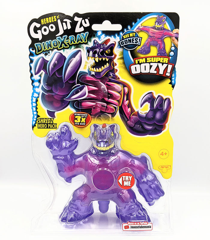 Heroes Of Goo Jit Zu Dino X-Ray Shredz