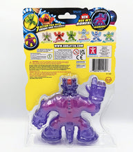 Load image into Gallery viewer, Heroes Of Goo Jit Zu Dino X-Ray Shredz back of pack
