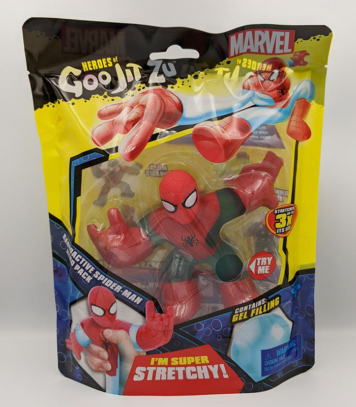 Heroes Of Goo Jit Zu - Radioactive Spider Man