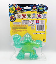Load image into Gallery viewer, Heroes Of Goo Jit Zu Dino X-Ray Thrash back of pack
