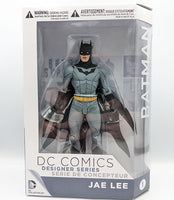 Load image into Gallery viewer, DC Comics Designer Series - Jae Lee - Batman rear of box
