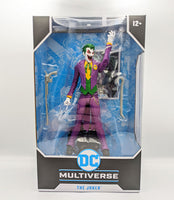 Load image into Gallery viewer, DC Multiverse - The Joker back of box
