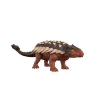 Load image into Gallery viewer, Jurassic World Dominion Roar Strikers - Ankylosaurus figure
