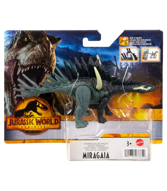 Jurassic World Dominion Ferocious Pack - Miragaia