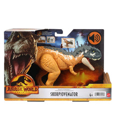 Copy of Jurassic World Dominion Roar Strikers - Skorpiovenator