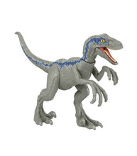 Load image into Gallery viewer, Jurassic World Dominion Ferocious Pack - Velociraptor ‘Blue figure
