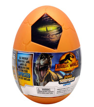 Load image into Gallery viewer, Jurassic World Captivz Dominion Surprise Egg
