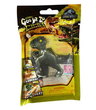Load image into Gallery viewer, Jurassic World Heroes Of Goo Jit Zu Minis - Giganotosaurus
