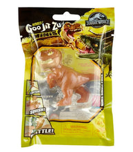 Load image into Gallery viewer, Jurassic World Heroes Of Goo Jit Zu Minis - T-Rex
