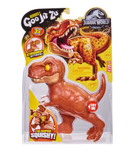 Load image into Gallery viewer, Heroes Of Goo Jit Zu Jurassic World - T-Rex
