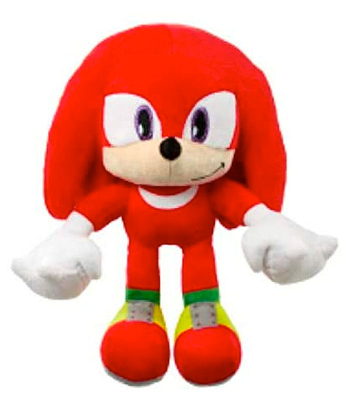Sonic The Hedgehog - Knuckles 12