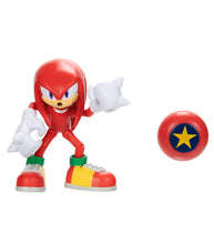 Load image into Gallery viewer,  Knuckles Figure, Plus Star Spring
