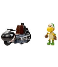 Load image into Gallery viewer, Super Mario Koopa Troopa Kart and Figure

