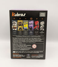 Load image into Gallery viewer, Kubros Mega Bloks - Evil Minion back of box
