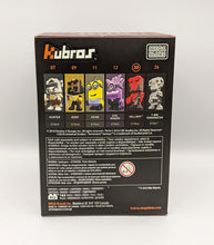 Load image into Gallery viewer, Kubros Mega Bloks - Hellboy back of box
